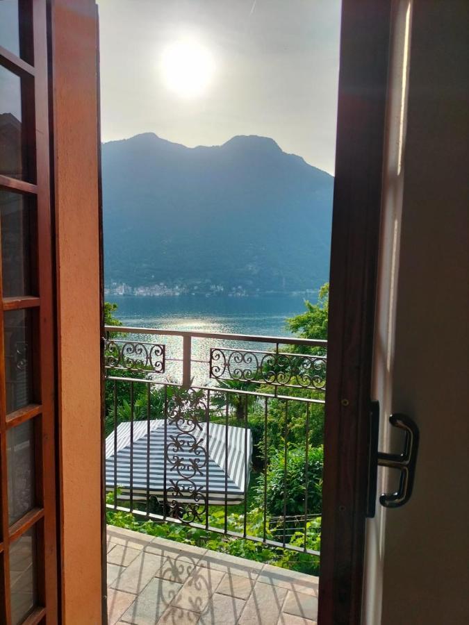 Apartamento Casa Rina Nesso Exterior foto