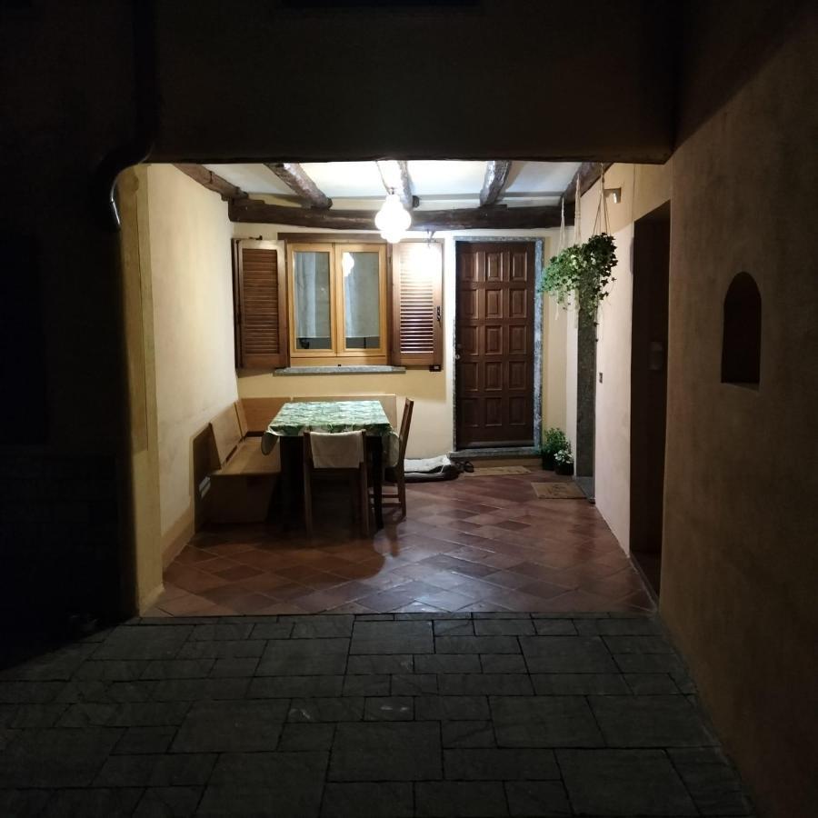 Apartamento Casa Rina Nesso Exterior foto