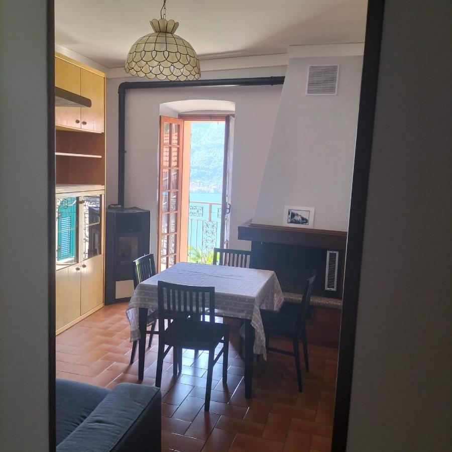 Apartamento Casa Rina Nesso Exterior foto