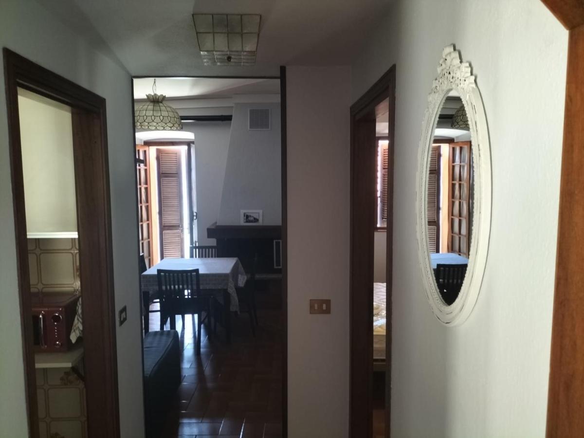 Apartamento Casa Rina Nesso Exterior foto