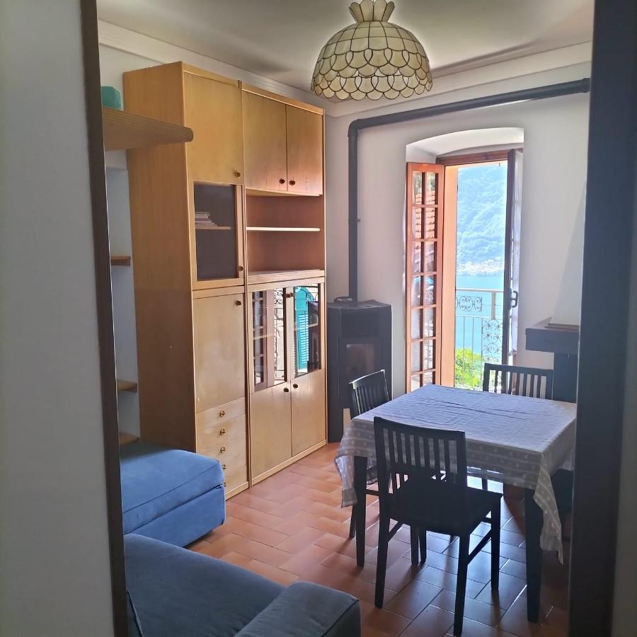 Apartamento Casa Rina Nesso Exterior foto
