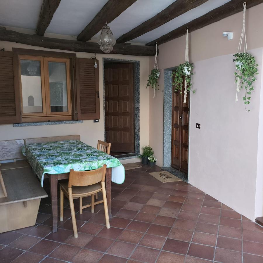 Apartamento Casa Rina Nesso Exterior foto