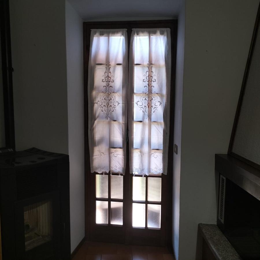 Apartamento Casa Rina Nesso Exterior foto