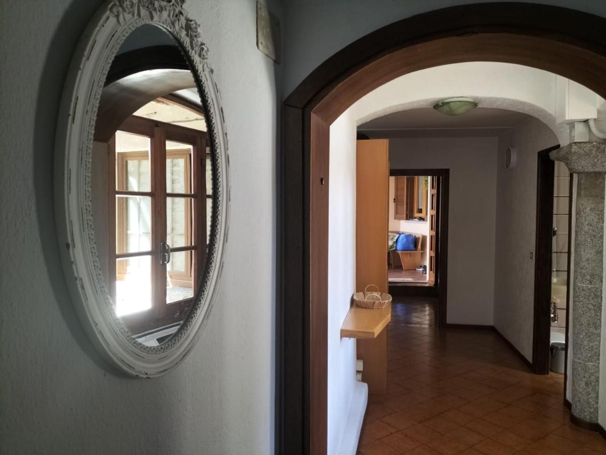 Apartamento Casa Rina Nesso Exterior foto