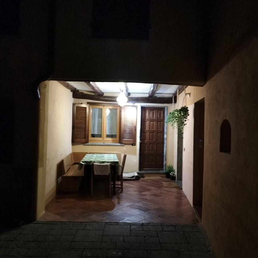 Apartamento Casa Rina Nesso Exterior foto