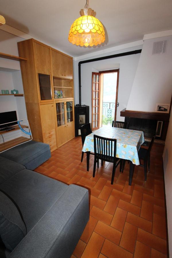 Apartamento Casa Rina Nesso Exterior foto