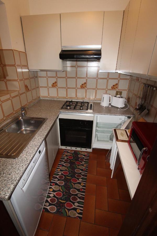 Apartamento Casa Rina Nesso Exterior foto