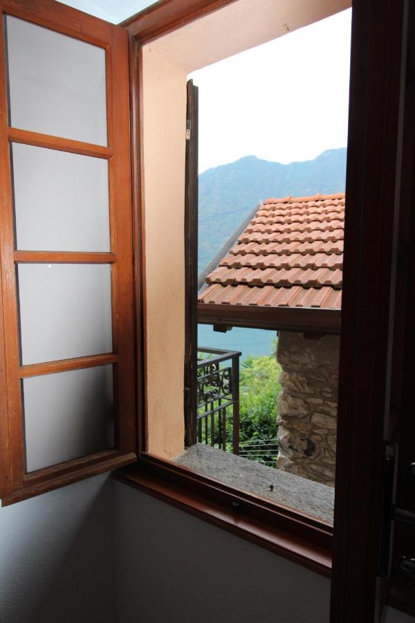 Apartamento Casa Rina Nesso Exterior foto