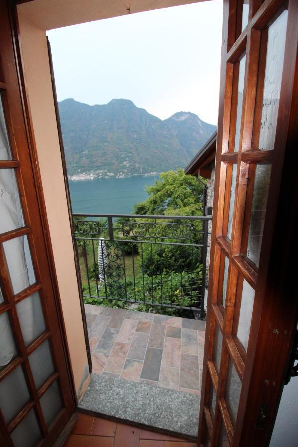 Apartamento Casa Rina Nesso Exterior foto