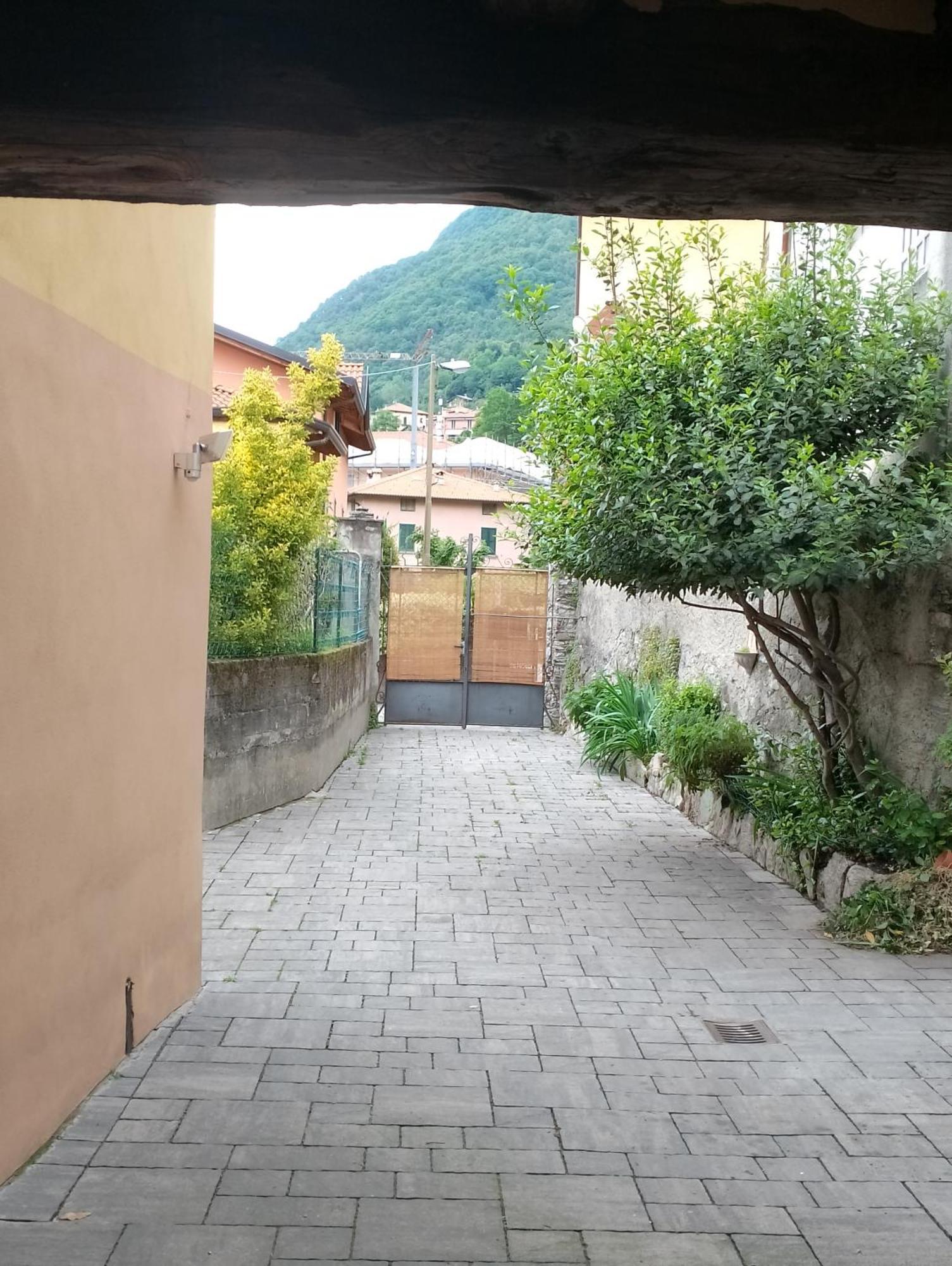 Apartamento Casa Rina Nesso Exterior foto