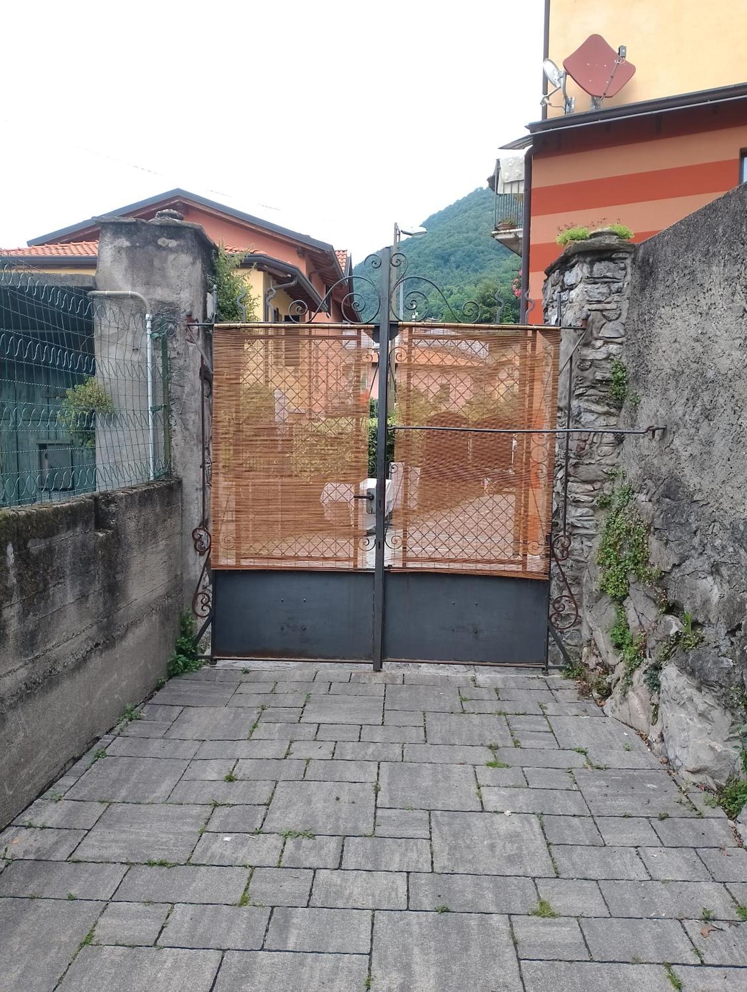 Apartamento Casa Rina Nesso Exterior foto